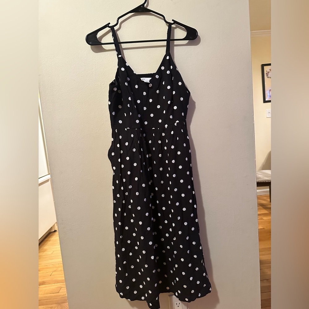 Old Navy Dress Size Medium Petite